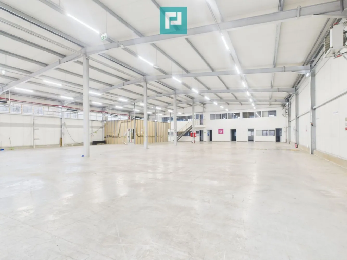 Hală industrială 800mp