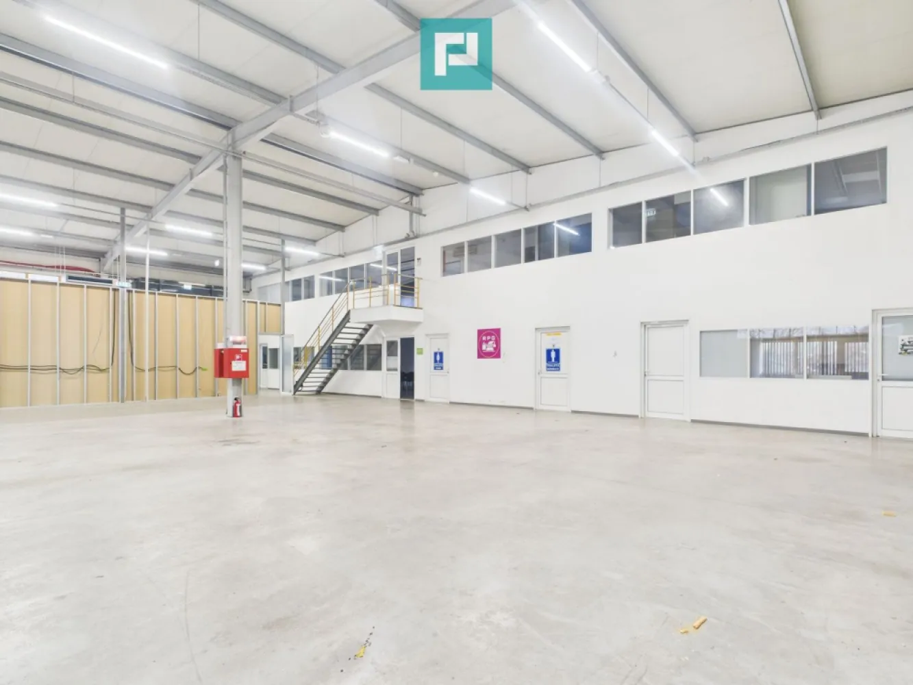 Hală industrială 800mp