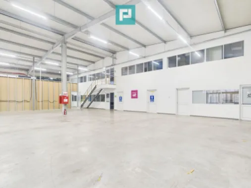 Hală industrială 800mp