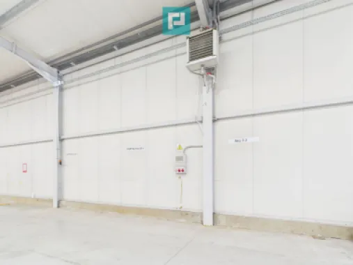 Hală industrială 800mp