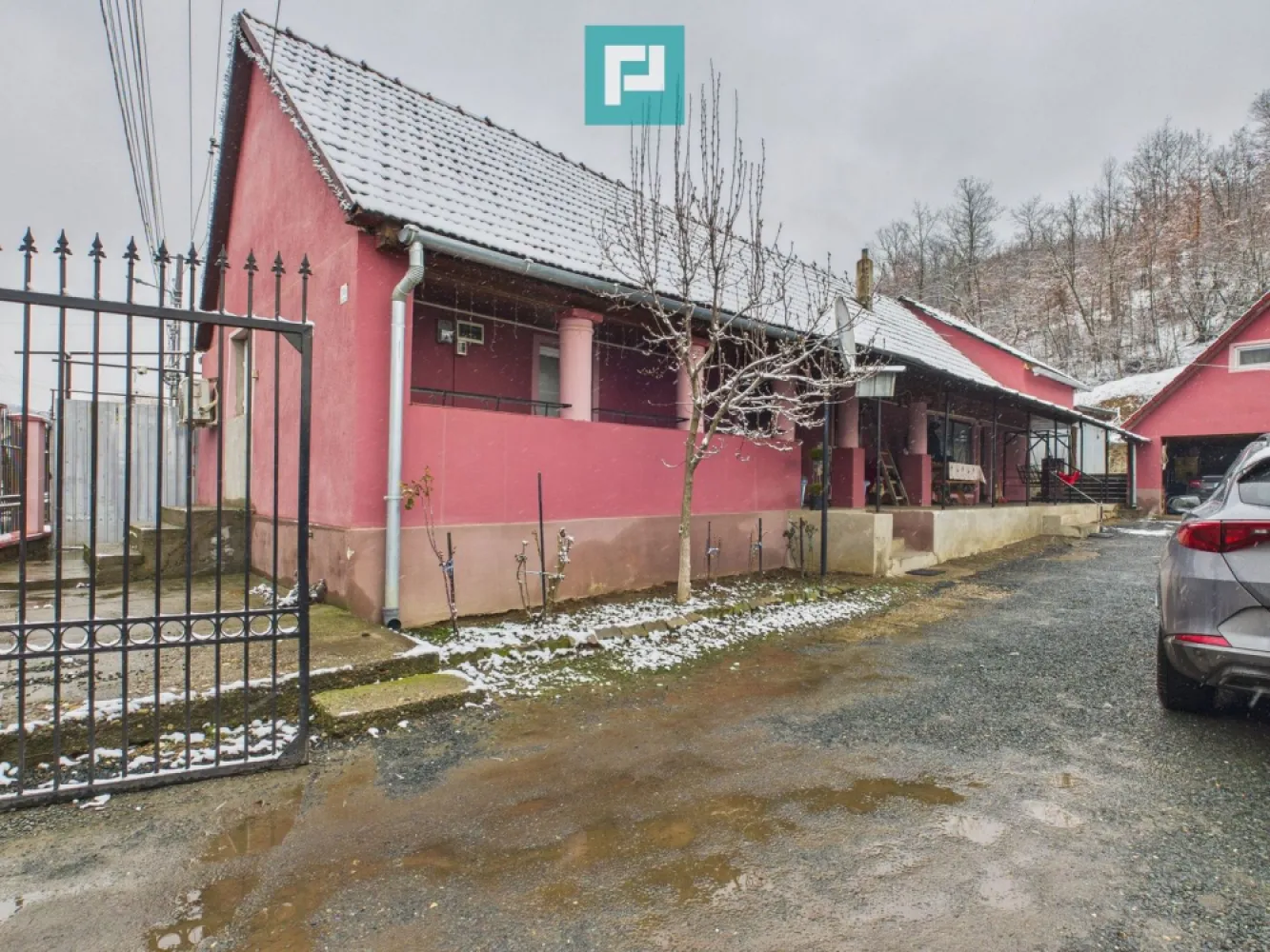 Casă individuală în Lipova