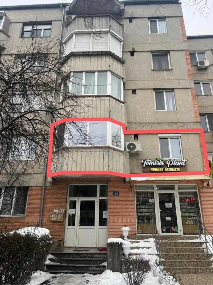 Apartament 2 camere decomandat, mobilat & utilat – Bd. Ștefan cel Mare