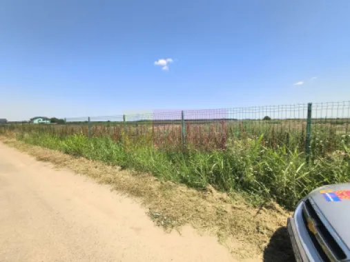 Teren pentru casă aproape de București