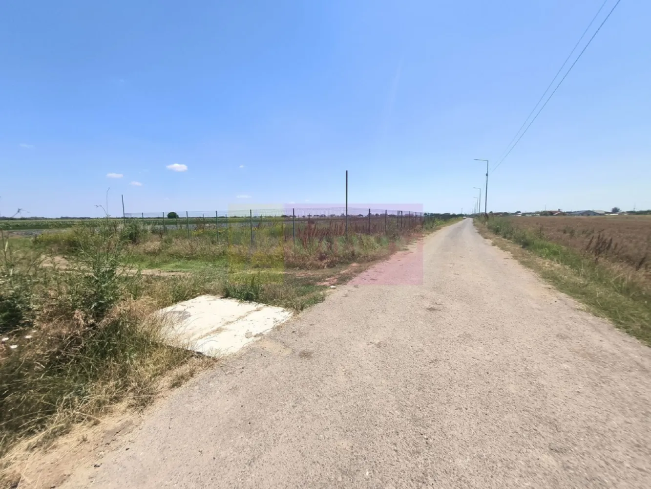 Teren pentru casă aproape de București