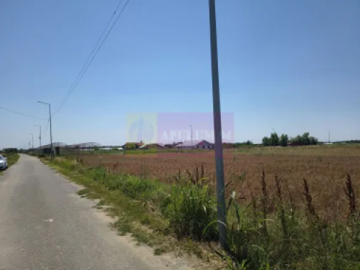 Teren pentru casă aproape de București