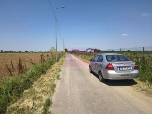 Teren pentru casă aproape de București