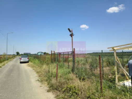 Teren pentru casă aproape de București