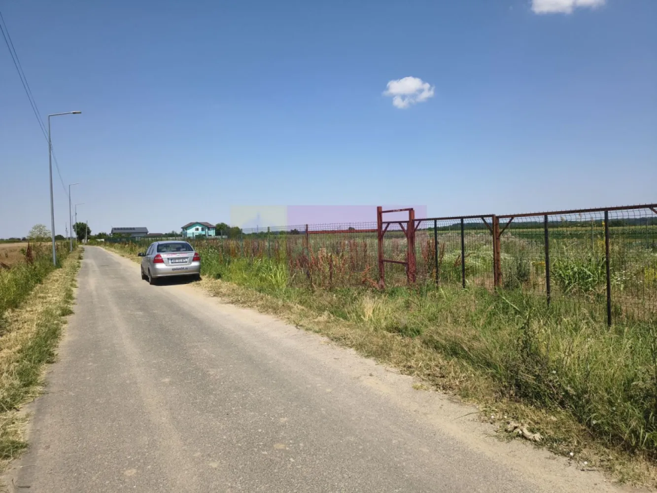 Teren pentru casă aproape de București