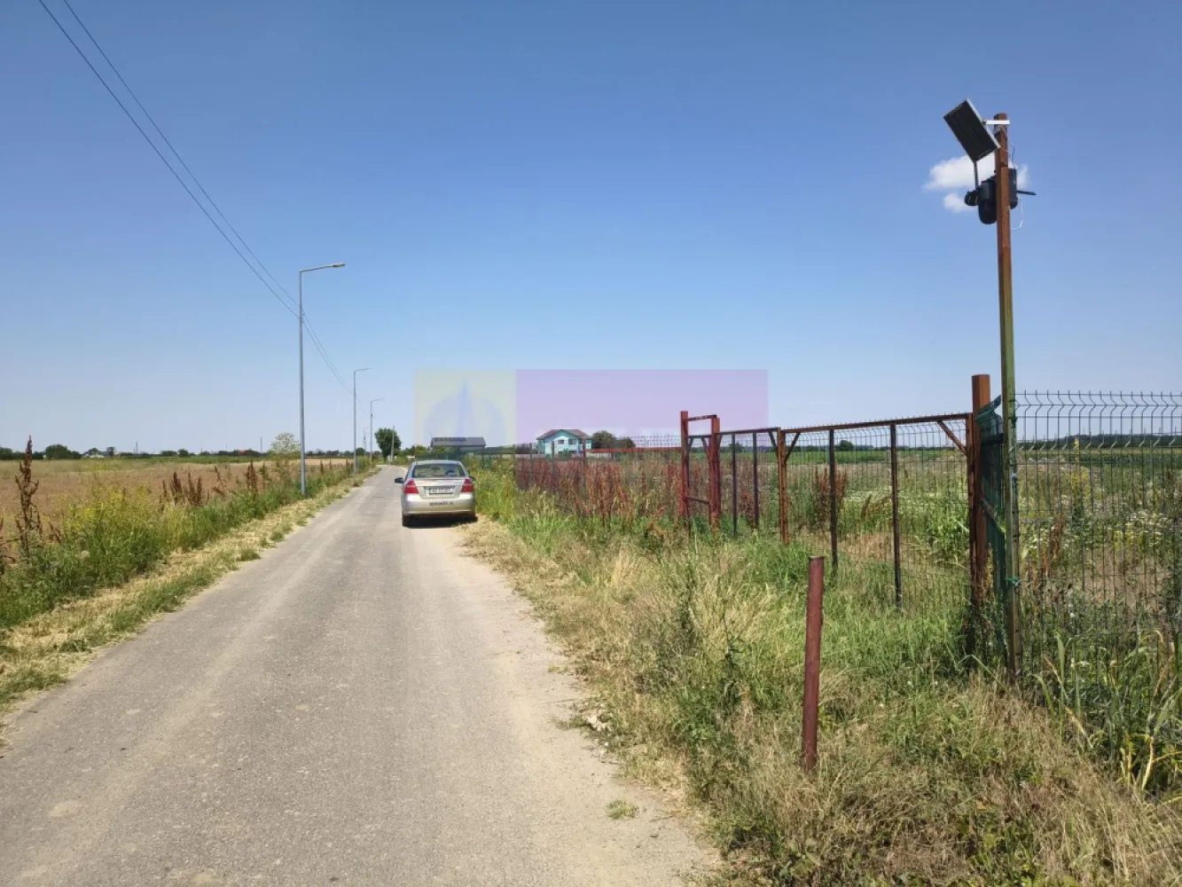 Teren pentru casă aproape de București