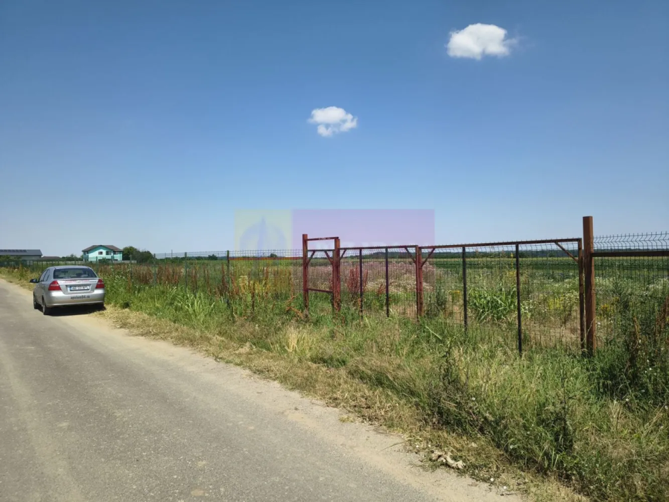 Teren pentru casă aproape de București