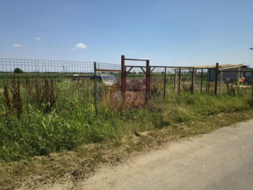 Teren pentru casă aproape de București
