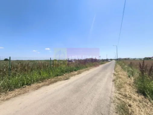 Teren pentru casă aproape de București