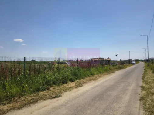 Teren pentru casă aproape de București