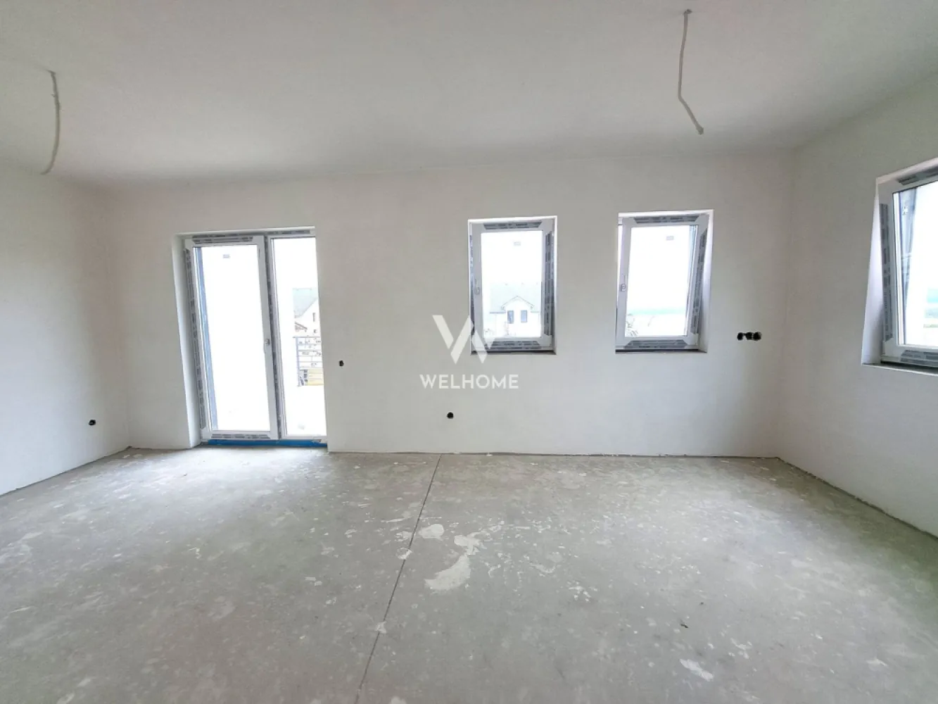 Casa Noua 4 camere, pivnita, terasa, 300 teren