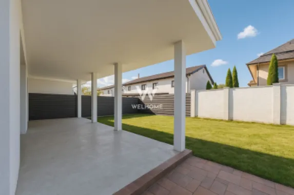 Casa 4 camere, teren 420 mp - NOU - Sibiu, Selimbar