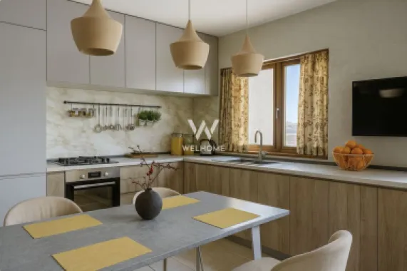 Casa 4 camere, teren 420 mp - NOU - Sibiu, Selimbar