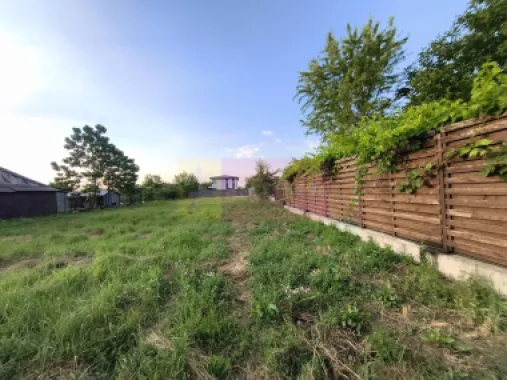 Teren cu acces facil la toate utilitățile lângă București