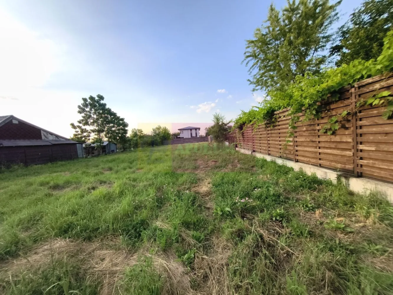 Teren cu acces facil la toate utilitățile lângă București