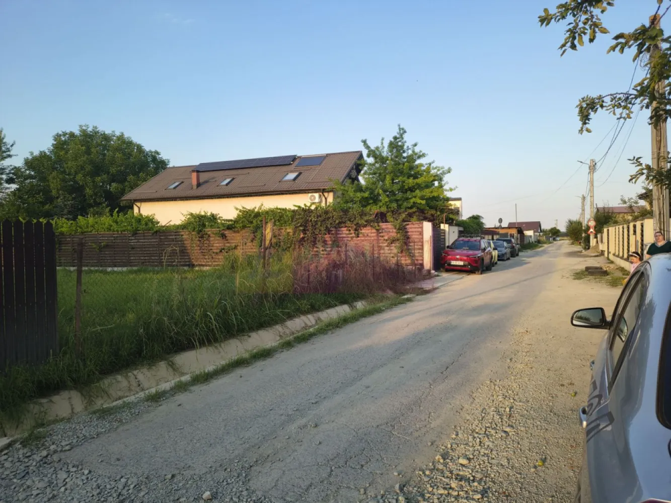 Teren cu acces facil la toate utilitățile lângă București