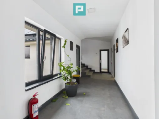 Spații Birouri Noi 2025, Nufărul, Parcare