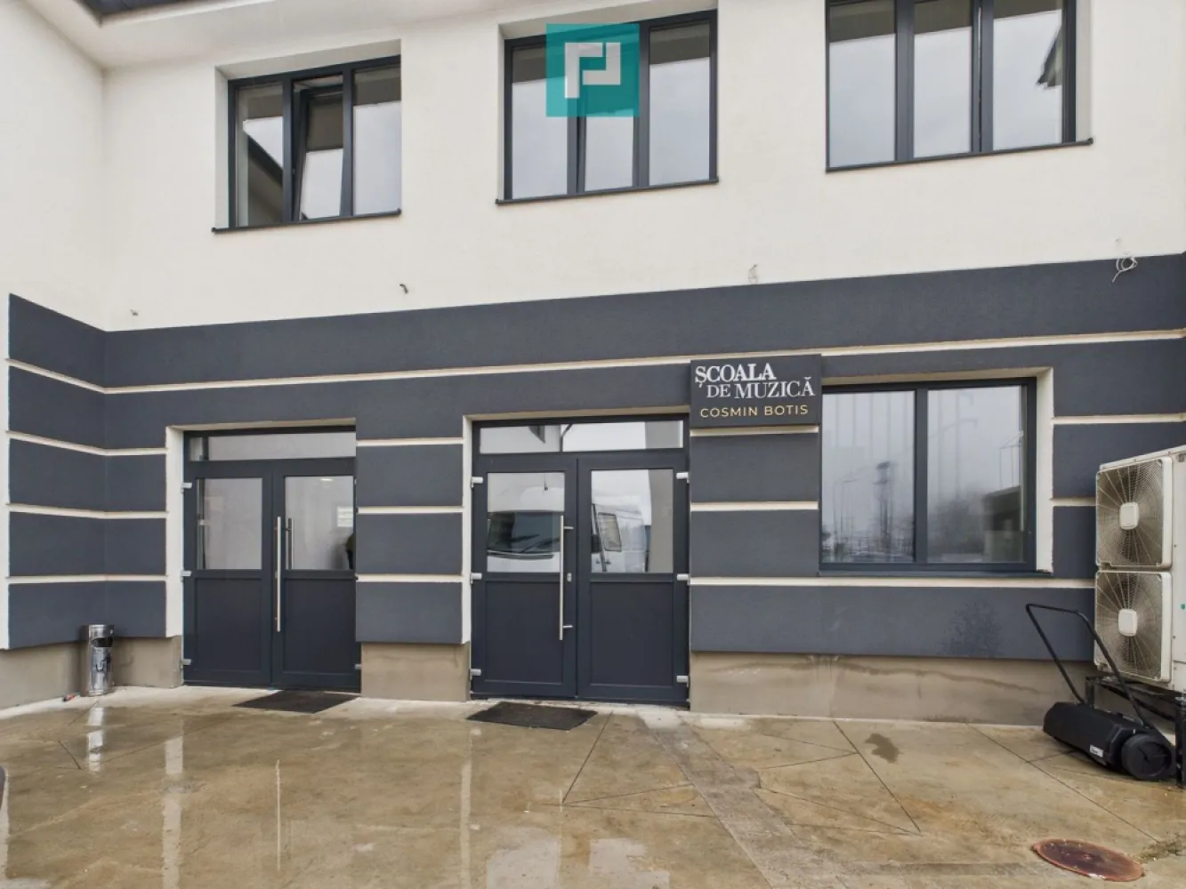 Spații Birouri Noi 2025, Nufărul, Parcare