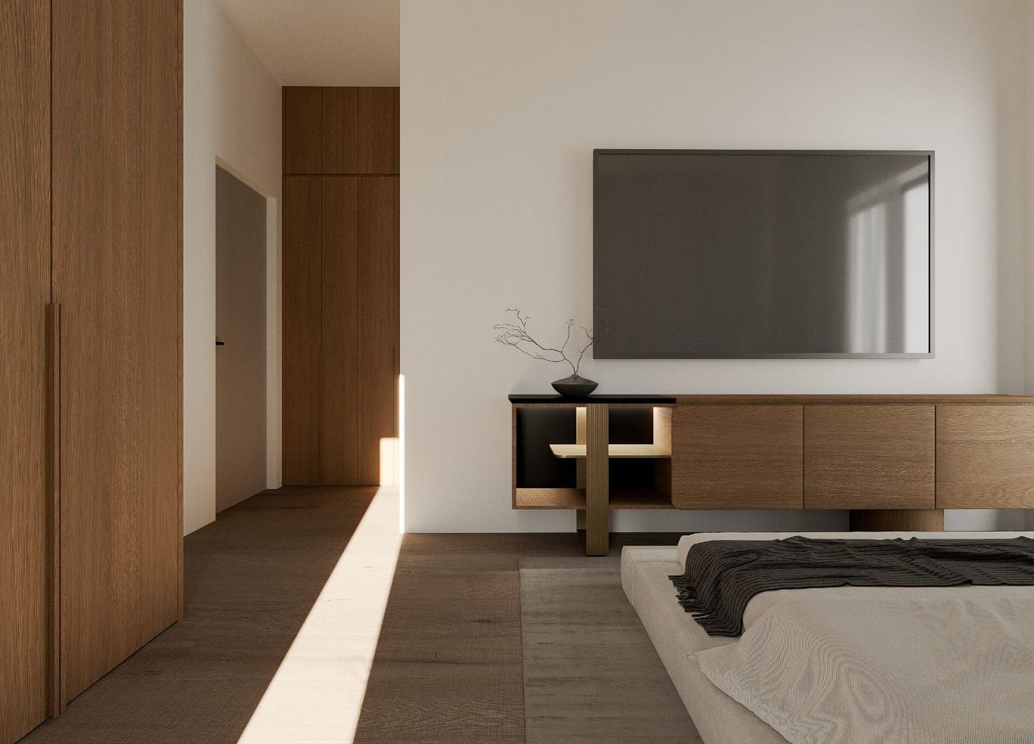 Apartament 4 camere cu terasă de 34,6 mp