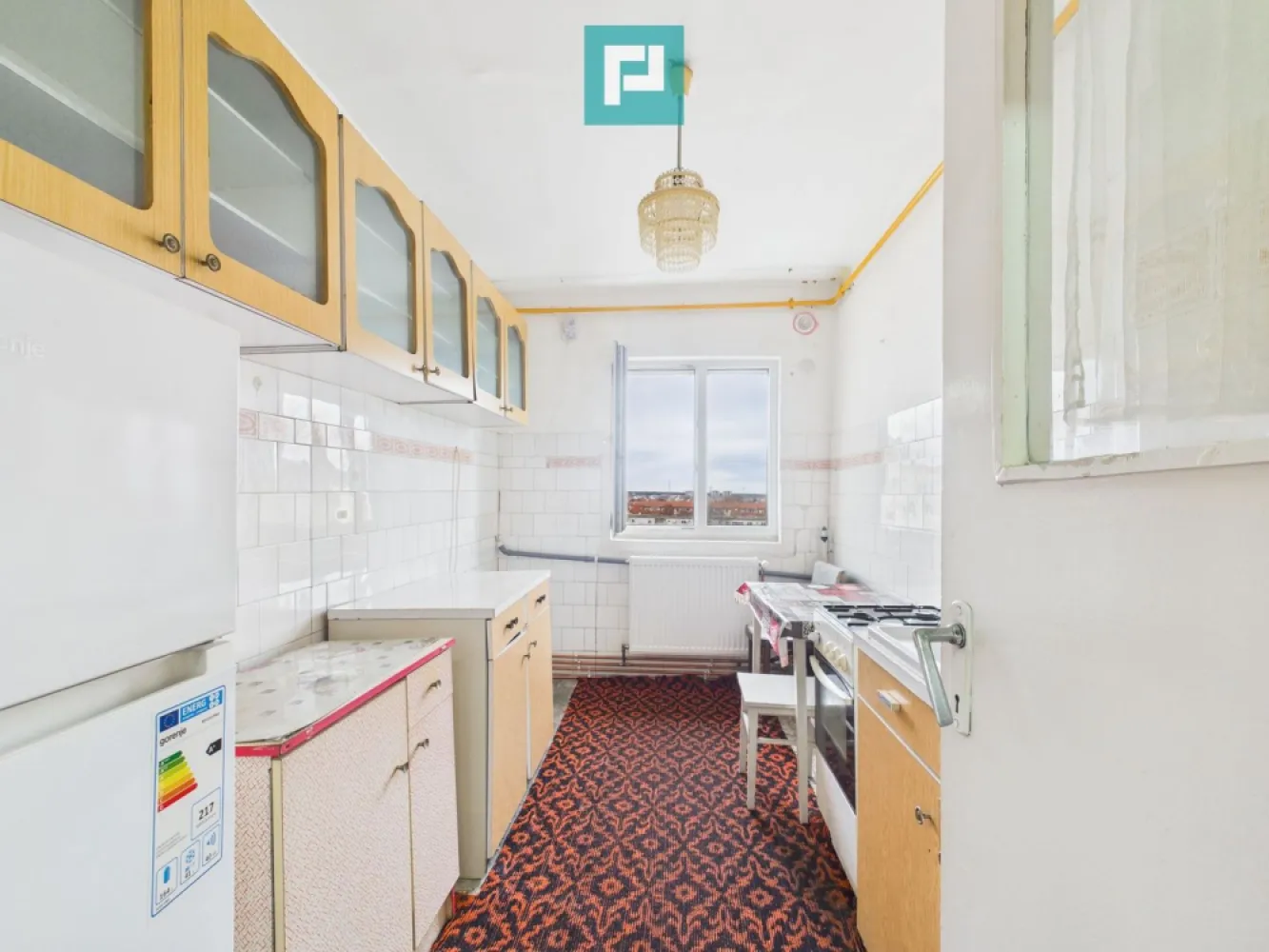 Apartament 3 camere, 60 mpu, Calea Torontalului