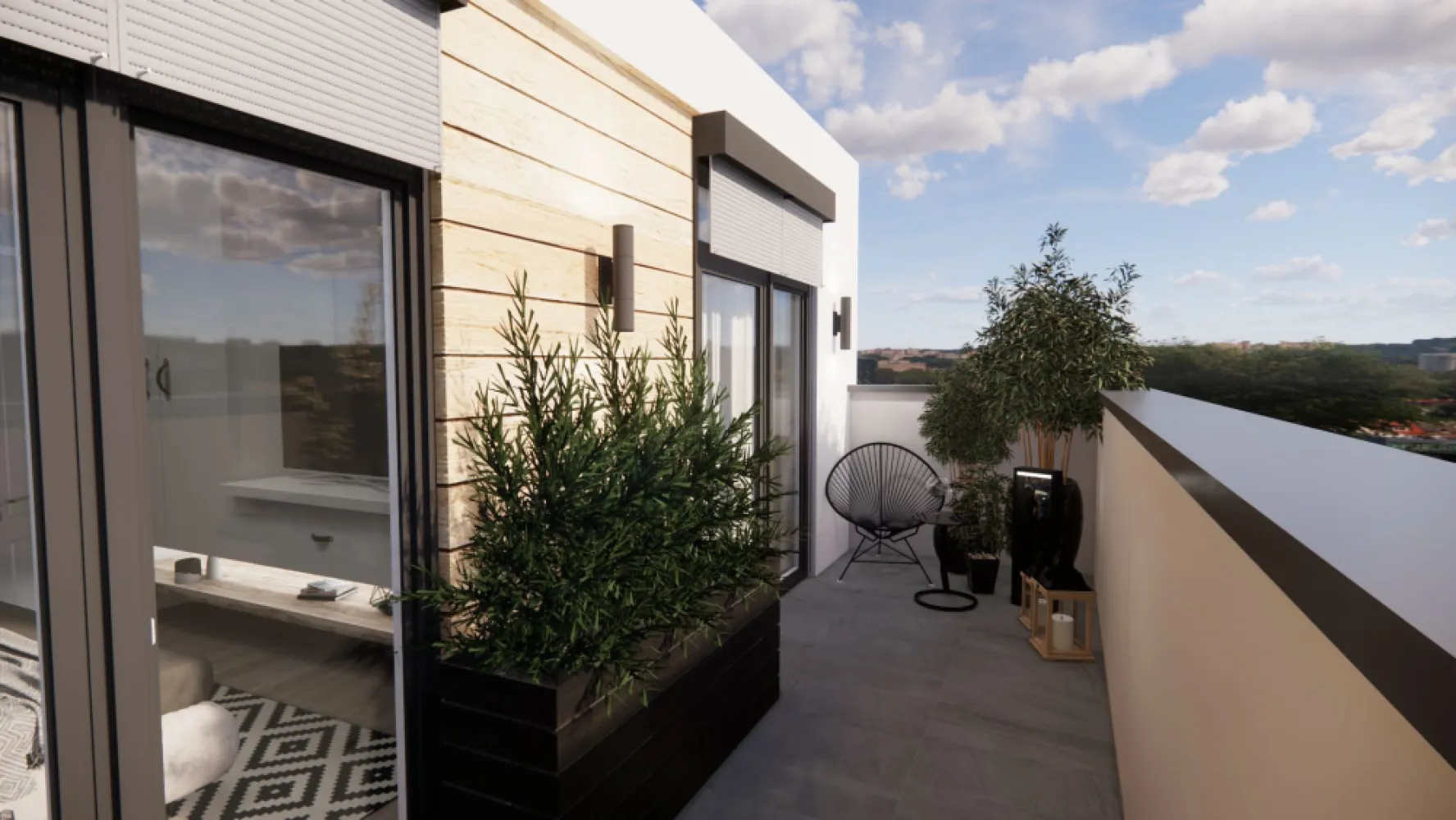 Deasupra orașului: Penthouse-ul tău în ARED City, zona IMAR - Vă propun spre achiziție o proprietate de top ce redefinește standardul locuirii urbane în Arad. Situat în noul bloc din zona IMAR, acest penthouse îmbină suprafețele generoase cu finisajele premium și standardul tehnologic NZEB (clădire cu consum de energie aproape zero).

Avantaje financiare și comerciale strategice:
Discount substanțial: Beneficiați de o reducere de 12% din preț pentru plata integrală efectuată până la data predării (30.11.2026).
Achiziție directă: Tranzacție direct de la dezvoltator, cu Comision 0%.

Configurație și dotări premium incluse în preț:
Suprafață: 71 mp utili + terasă spectaculoasă de 17 mp cu vedere panoramică.
Compartimentare: 3 camere luminoase, 2 băi moderne și loc de parcare securizat inclus.
Predare la cheie: Locuința se predă complet mobilată și utilată, echipată cu tehnologie Smart Home și încălzire în pardoseală.

Preț promoțional de lansare: 204.161 € (TVA 21% inclus).

Complexul ARED City din zona IMAR oferă securitate completă (acces controlat, supraveghere video) și o infrastructură modernă. Achiziția unui penthouse reprezintă securizarea unui activ imobiliar rar, a cărui valoare va crește constant.

Pentru detalii:
Jasmina Uglesits - 0740814770