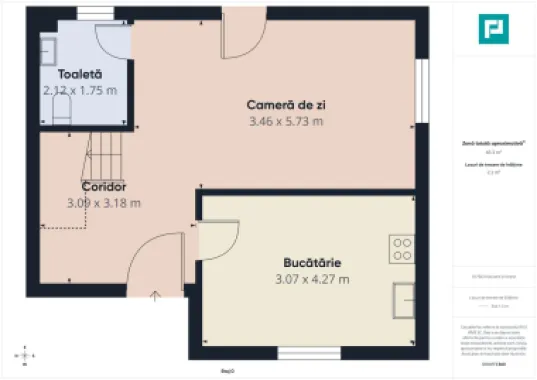 Casă în Giarmata P+1-zona dezvoltată