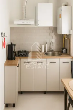 Apartament cu 1 camera de inchiriat, Timisoara zona Girocului