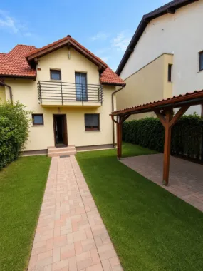 De închiriat | 1/2 Duplex modern în Dumbrăvița | Complet mobilat