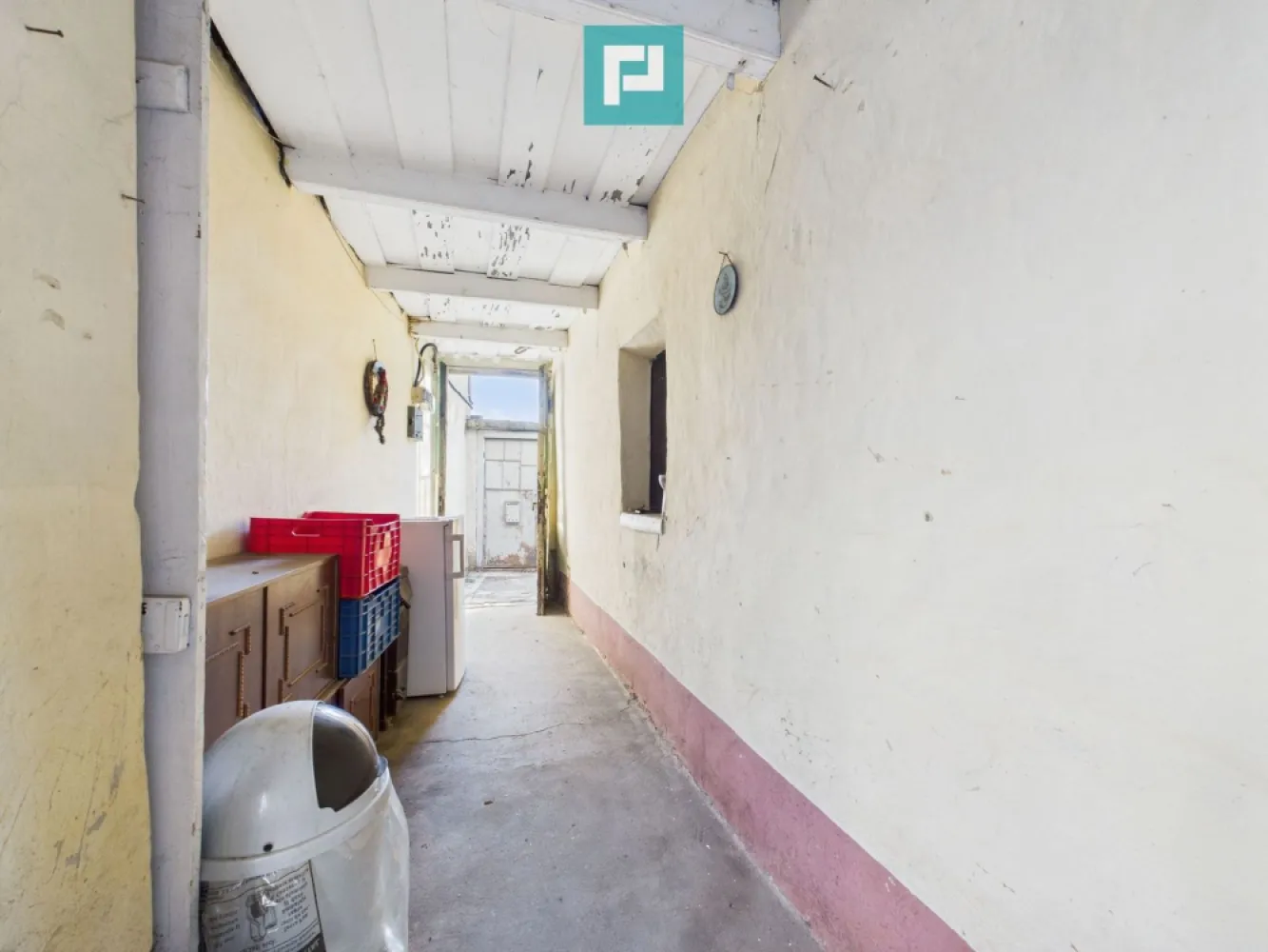 Casă individuală cu anexă în Vaicu