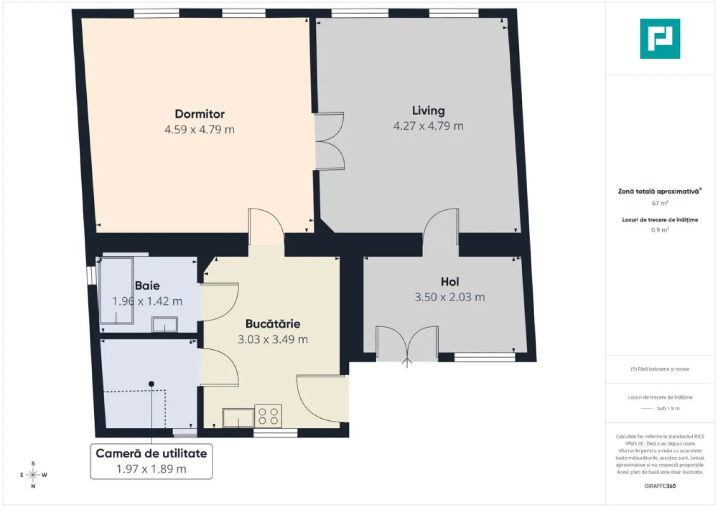 Casă individuală cu anexă în Vaicu