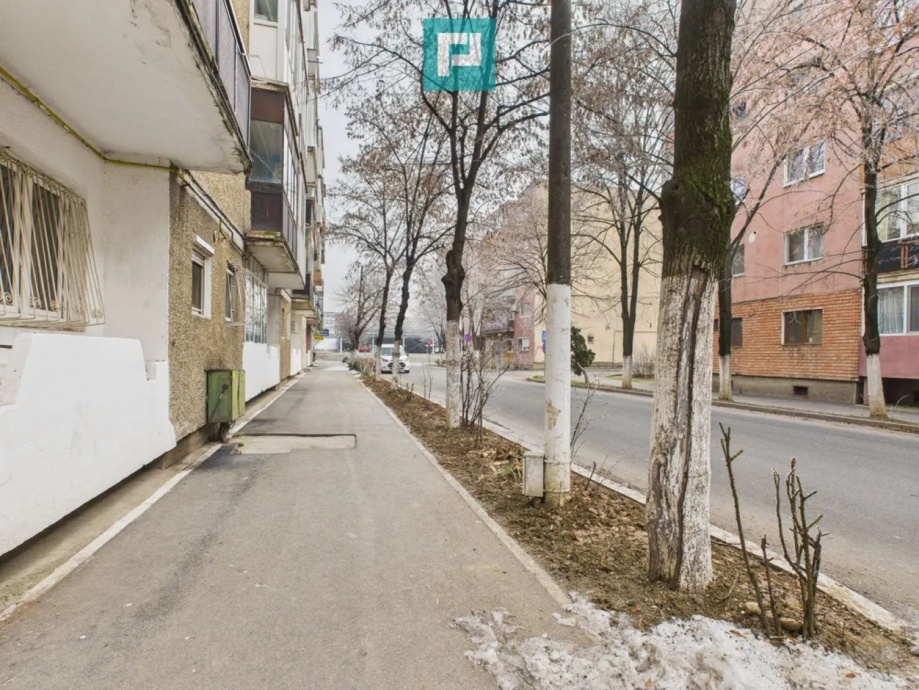 Garsonieră frumoasă în Micalaca