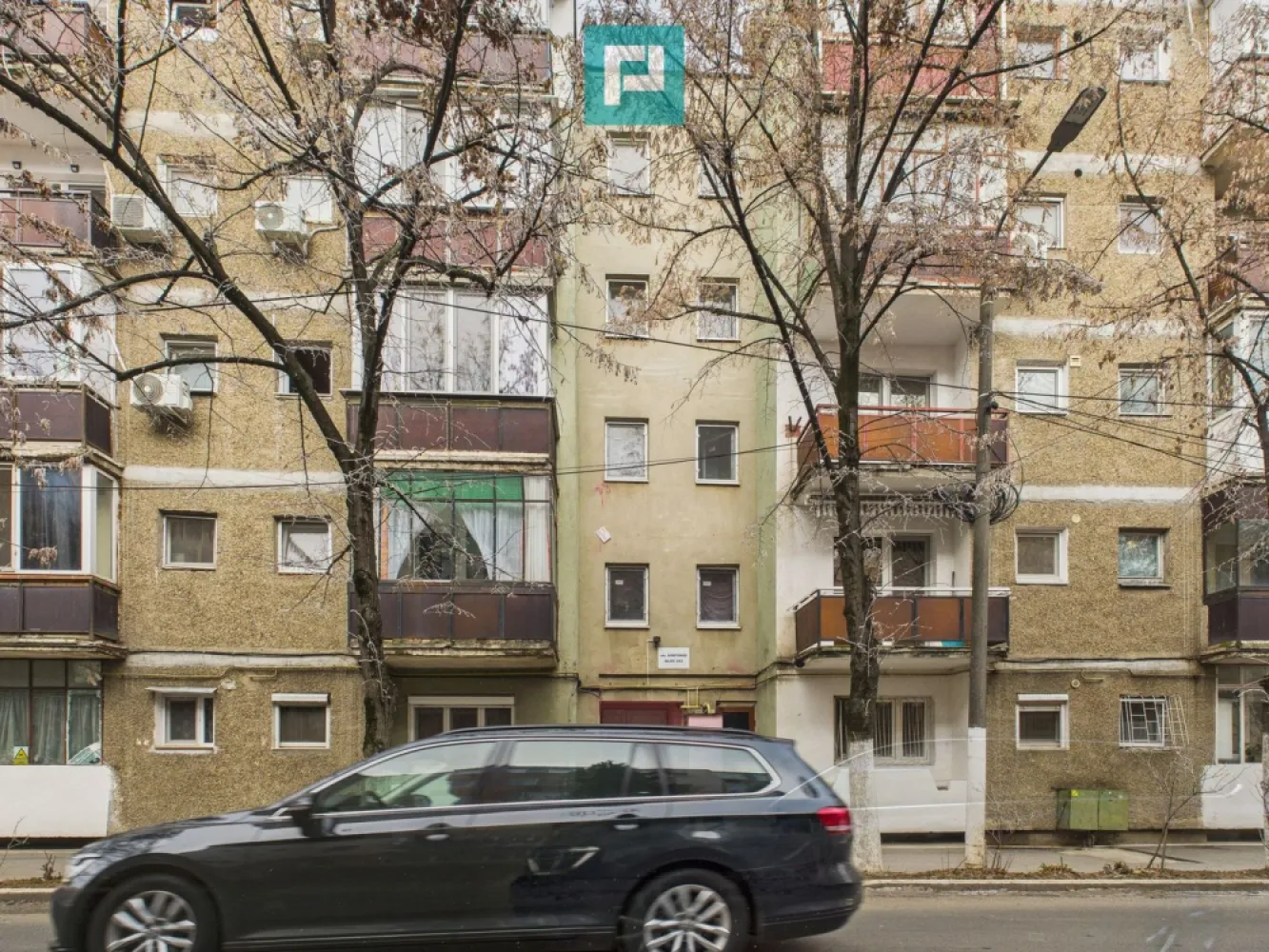 Garsonieră frumoasă în Micalaca