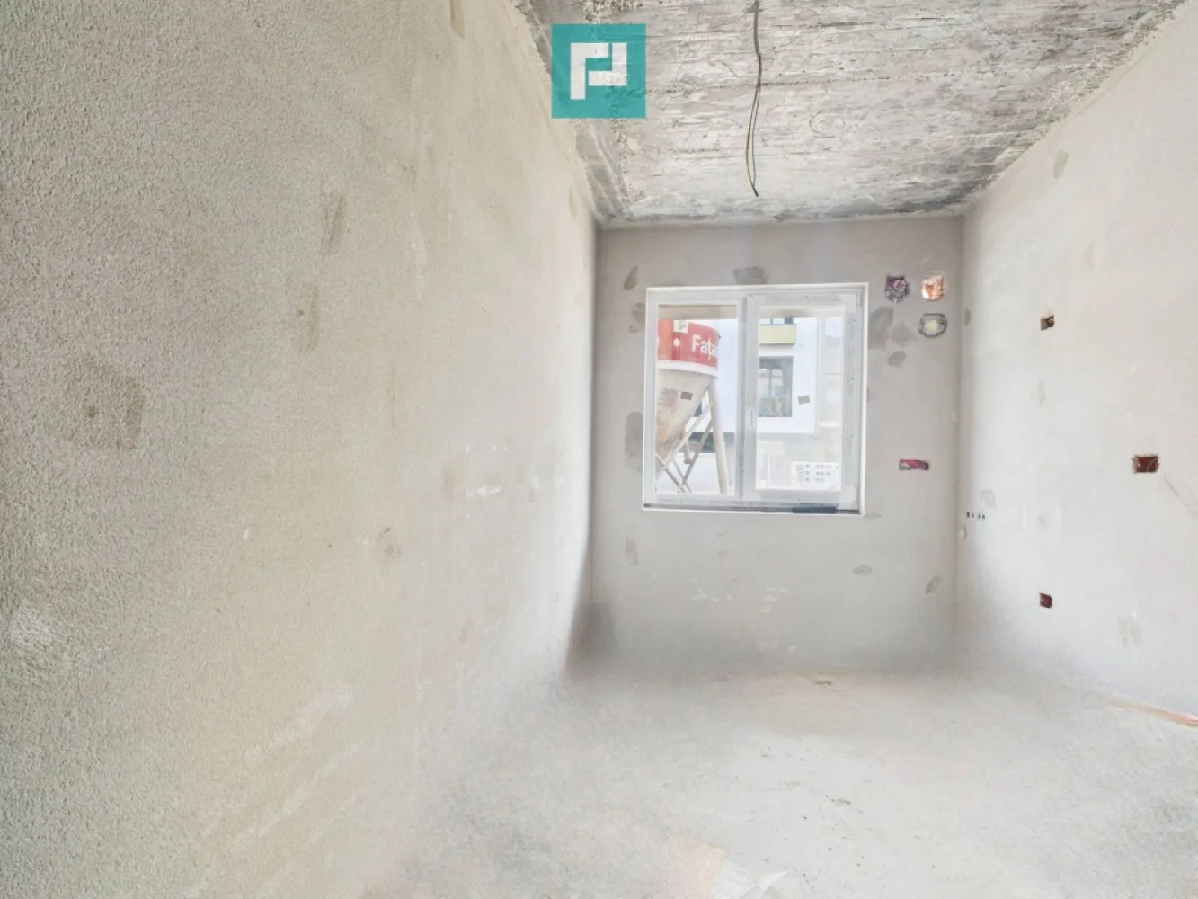 Apartament 3 camere cu curte proprie în Giroc