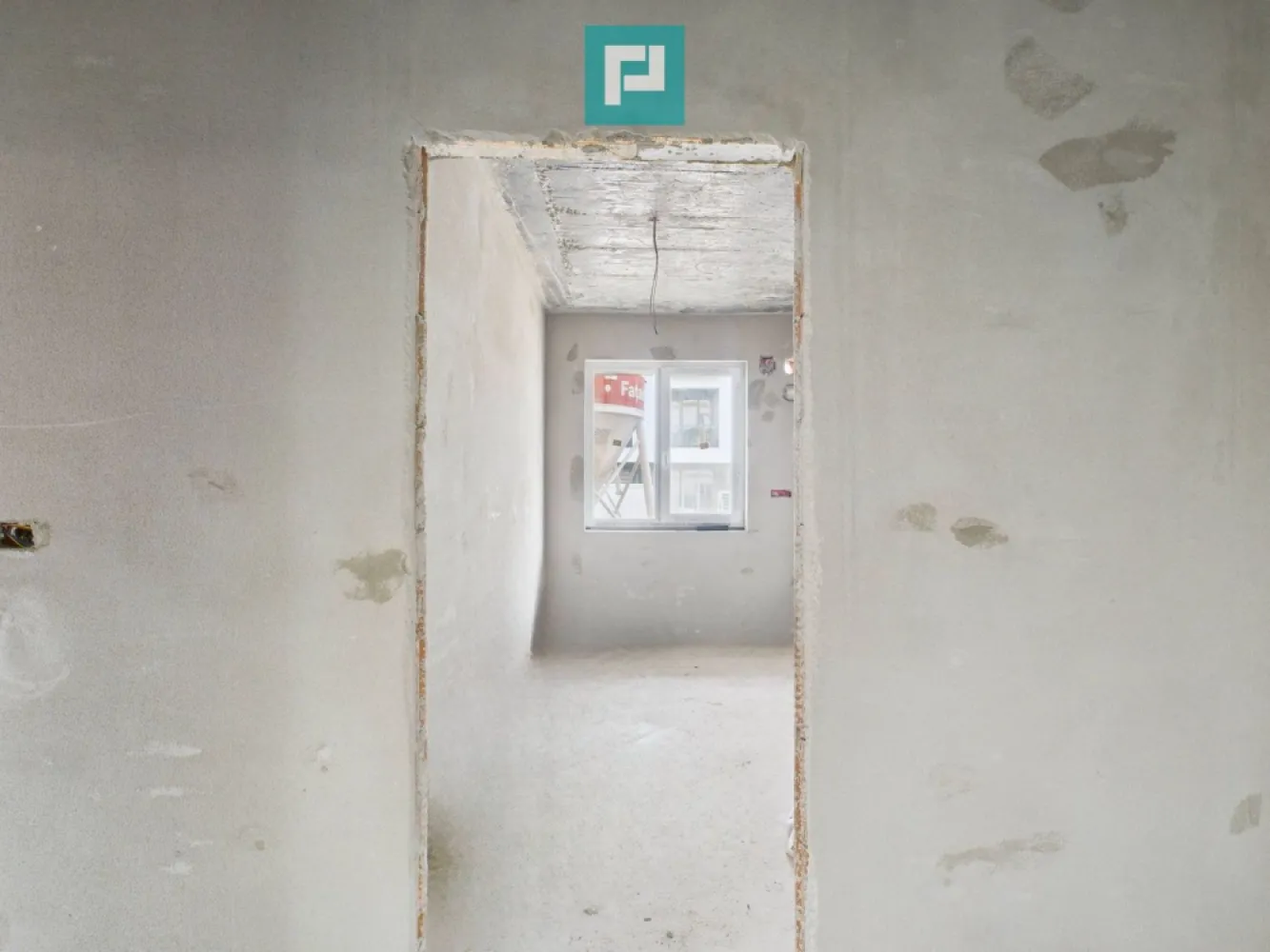 Apartament 3 camere cu curte proprie în Giroc