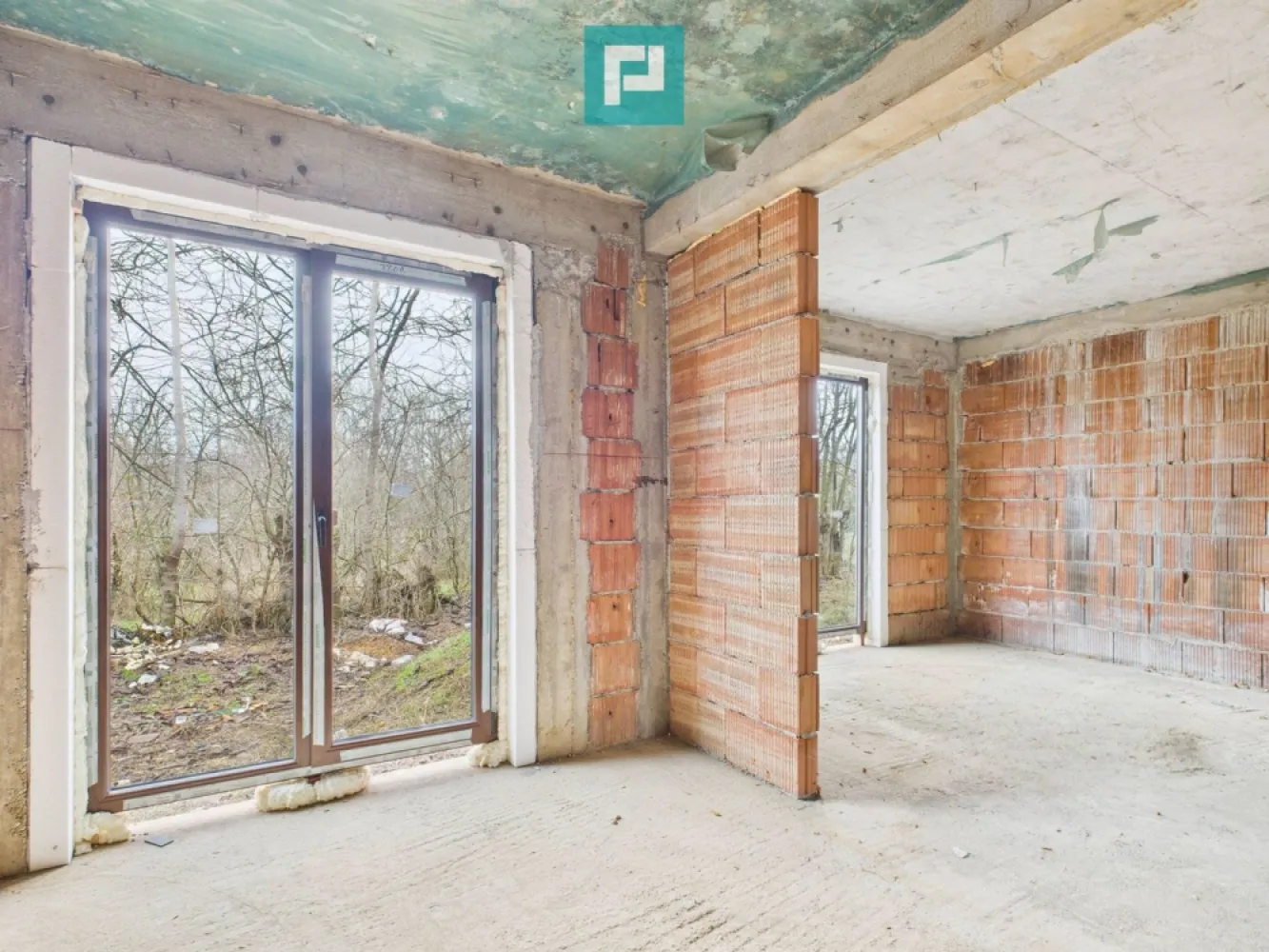 Duplex confortabil și retras în Chisoda