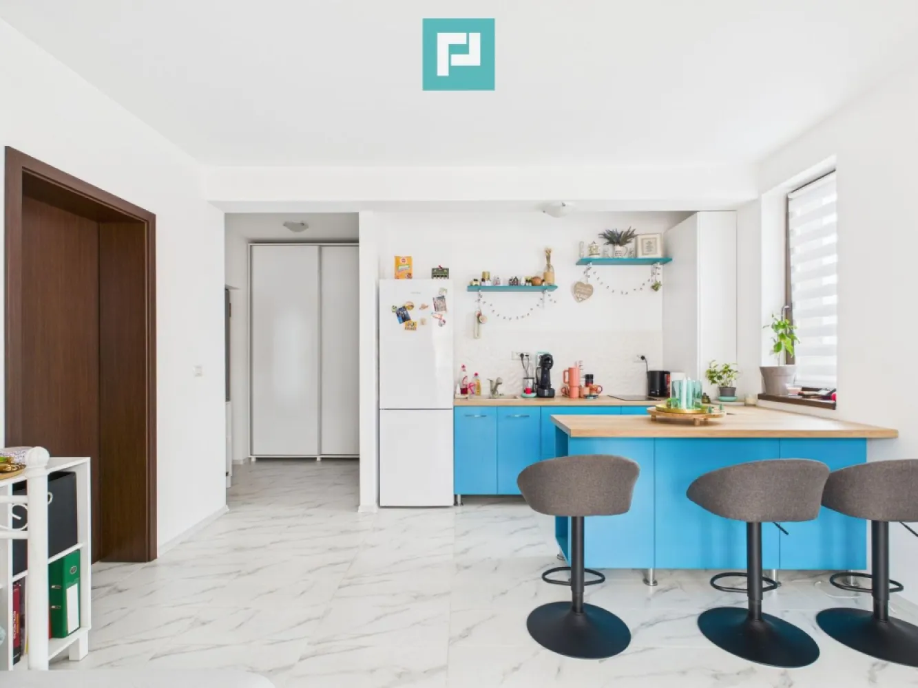 Apartament 2 camere complet mobilat in Chișoda