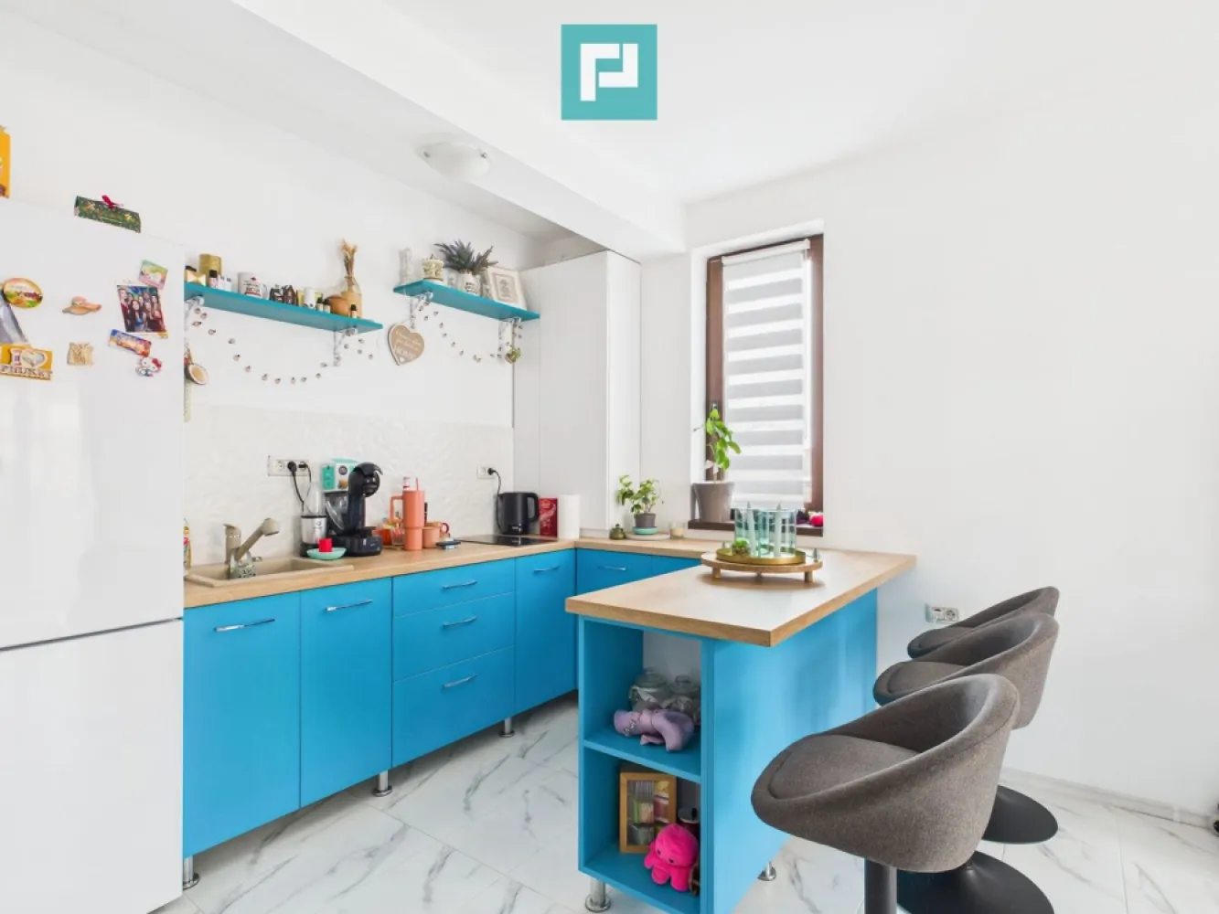 Apartament 2 camere complet mobilat in Chișoda