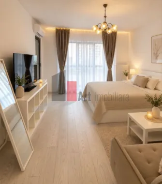 Inchiriere garsoniera Lujerului-Plaza Faza 4 / Pet friendly