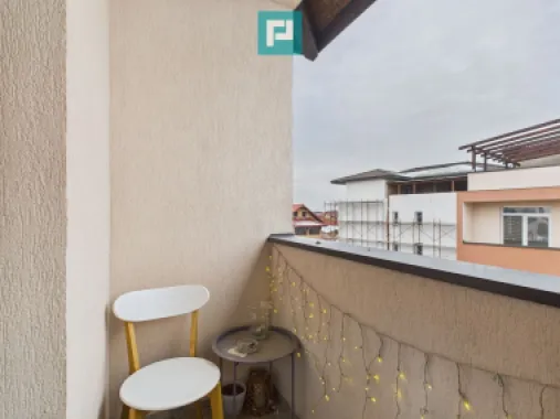 Apartament 2 camere complet mobilat in Chișoda