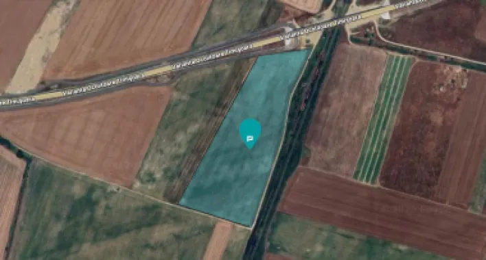 Teren intravilan industrial