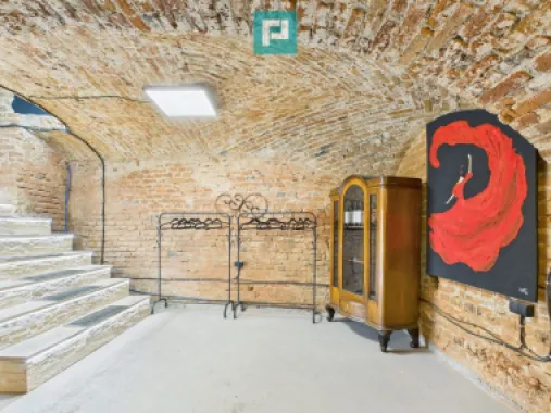 Eleganță subterană - pivniță exclusivistă Arad