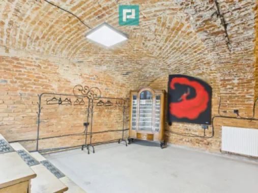 Eleganță subterană - pivniță exclusivistă Arad