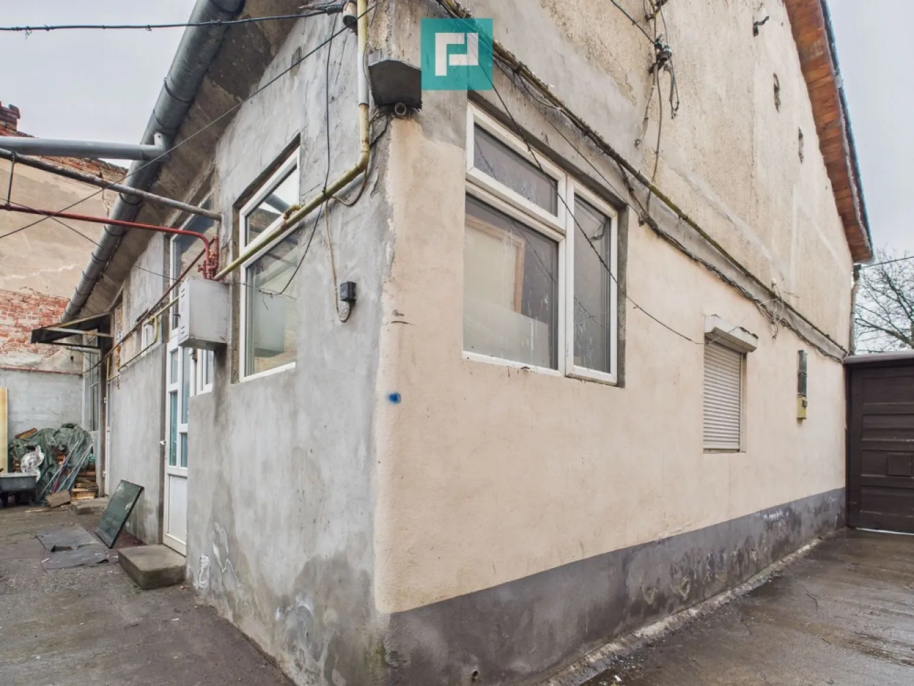 Casă+teren 661 mp în Mehala oportunitate excelentă