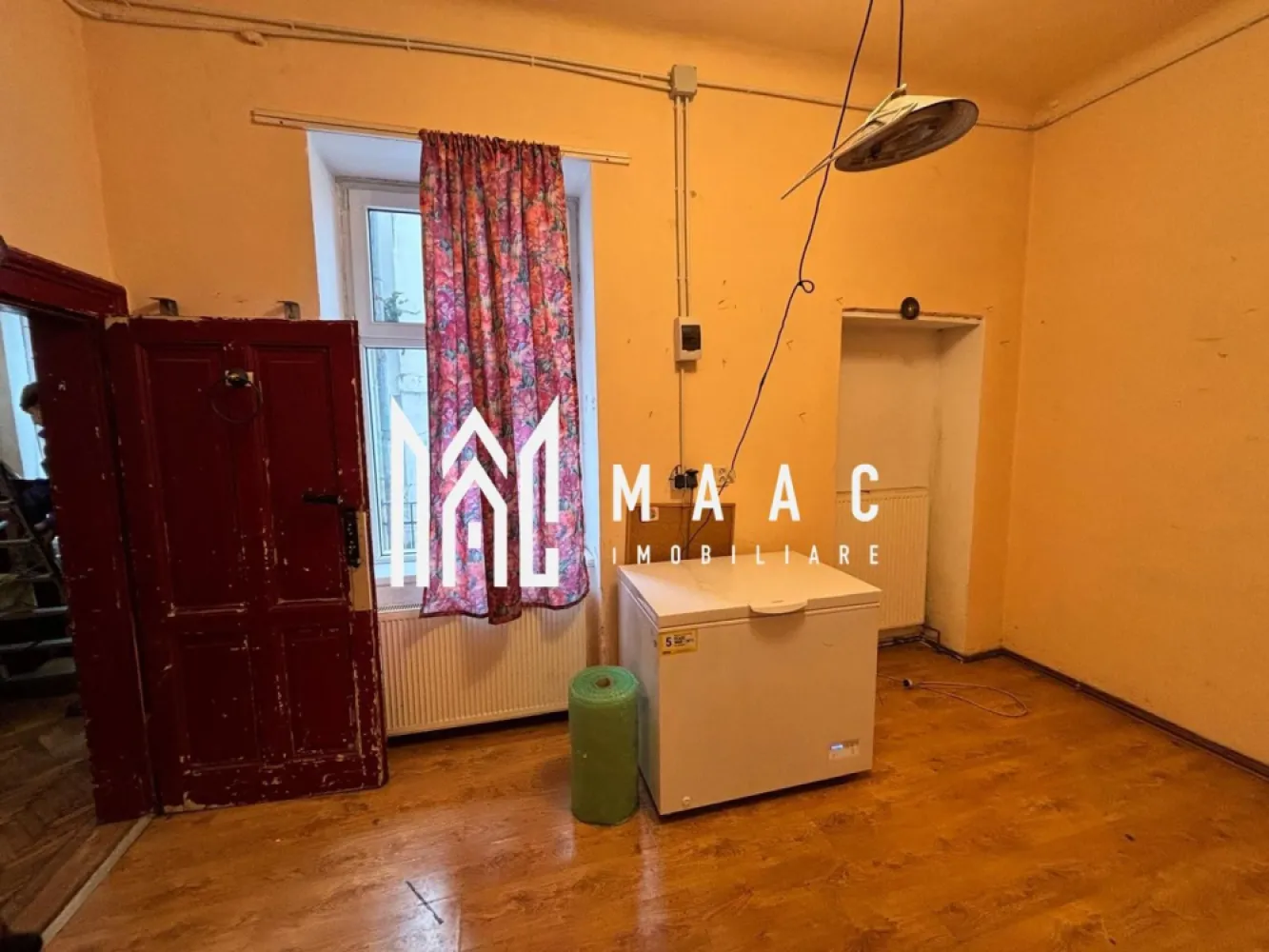 Apartament 4 camere | Etaj 1 | Curte comuna | 114 MPU | Ultracentral