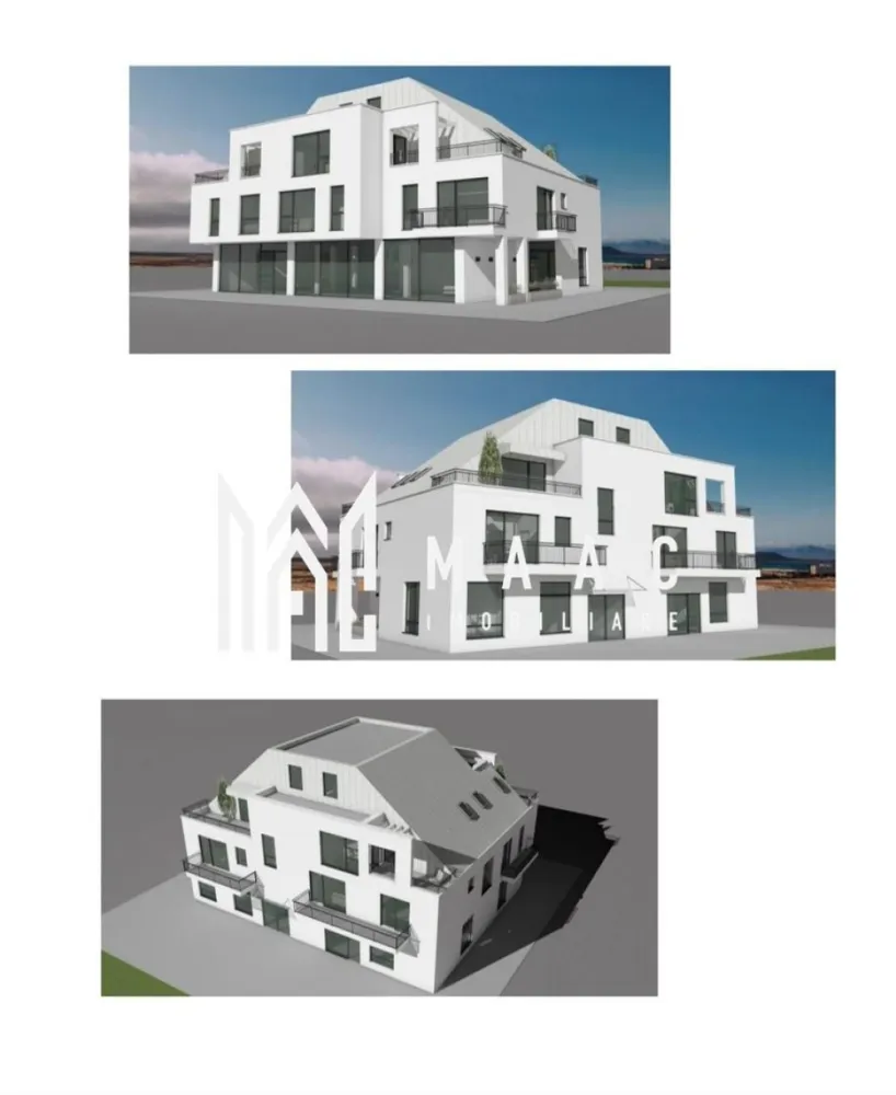 Apartament 4 camere | 95,05 mp utili | Etaj 1 | Arhitecților - Maac Imobiliare prezintă un apartament spațios, ideal pentru o familie numeroasă, situat în Cartierul Arhitecților, la etajul 1 al unui imobil nou, cu finalizare în 2025. Locuința se remarcă prin compartimentarea inteligentă, zona de zi generoasă și finisajele de înaltă calitate, oferind un stil de viață modern și confortabil.

Detalii proprietate:

Suprafață utilă: 95,05 mp

Suprafață construită: 109,20 mp

Cameră de zi + bucătărie: 36,95 mp

3 dormitoare

2 băi

Vestibul și coridor

Loc de parcare inclus în preț

Finisaje și dotări premium:

Zidărie Porotherm

Izolație exterioară Rockwool

Tâmplărie PVC Rehau

Încălzire în pardoseală

Centrală termică proprie

Preinstalare pentru aer condiționat și panouri solare

Casa scării spațioasă și luminoasă

Predare la cheie la finalizarea proiectului

 Contactează-ne pentru planuri, disponibilitate și vizionări specificand ID: CP2665949