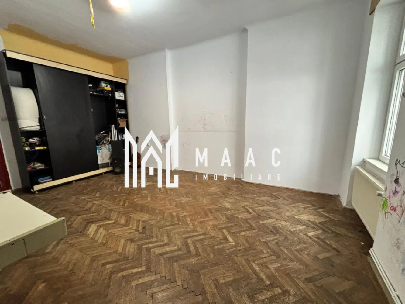 Apartament 4 camere | Etaj 1 | Curte comuna | 114 MPU | Ultracentral