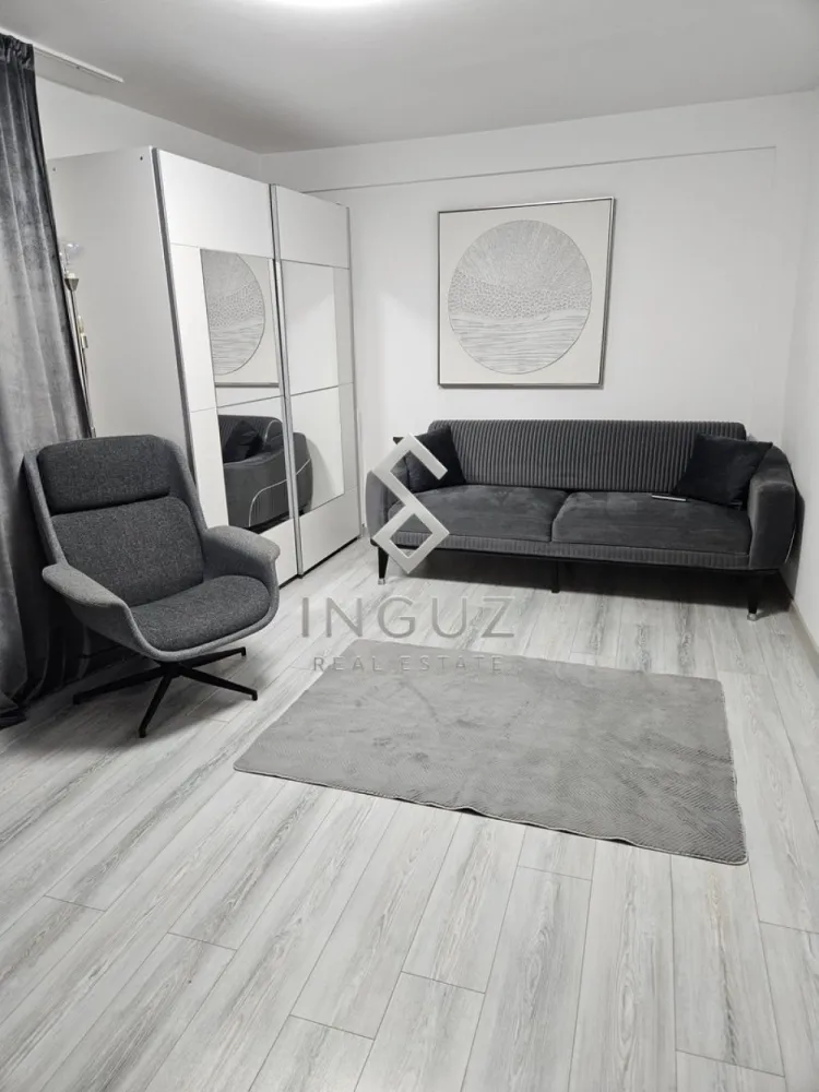 DE ÎNCHIRIAT – APARTAMENT 2 CAMERE | TEI | 550 €/LUNĂ